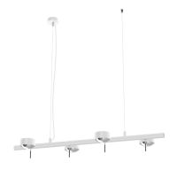 PUK! Pro 120 Quartett - white edition