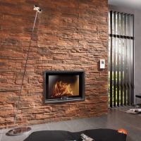 PUK! Pro 120 Floor Maxi II - nickel matt