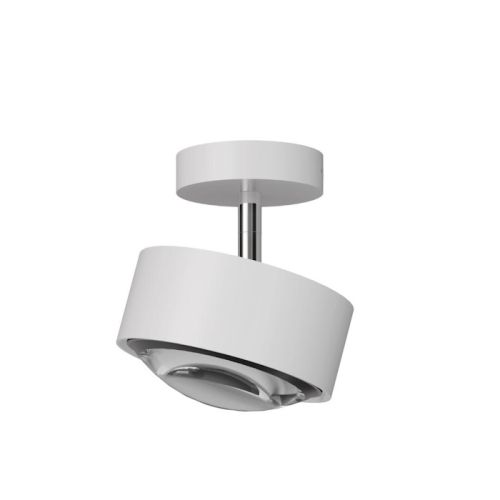 PUK! Pro Turn 120 down - weiss matt