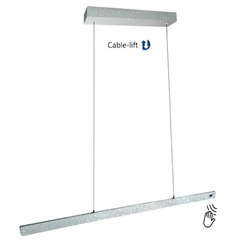 Pendel Fluxy 160 Lift - cracked Stahl
