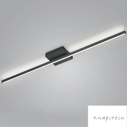 Nuri-1 schwarz matt