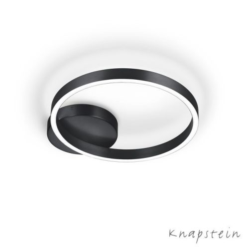 ANEL-40 schwarz matt