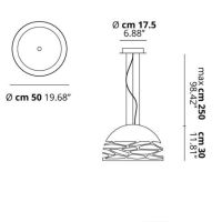 Kelly small Dome 50 champagner (Auswahl)