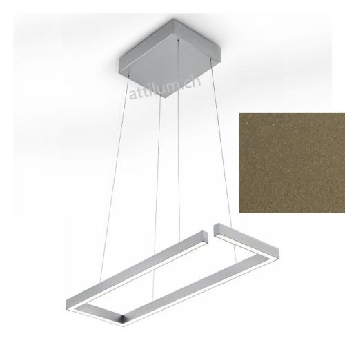 Marisa DTW up-/down 60cm bronze met. Easylift