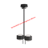 PUK! Pro 80 Wing ll 40cm - black edition