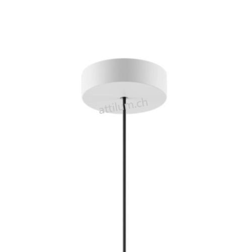 Single mini weiss RAL 9010