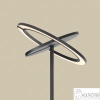 Supernova Linear - schwarz matt