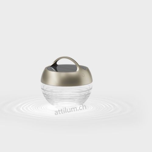 aqu akku S Leuchte true gold