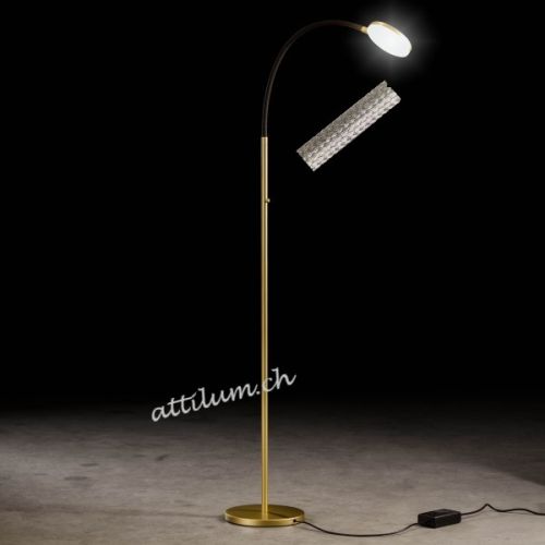 Flex S Eloxal Messing-grau