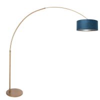 Bogenstehleuchte Sparkled light Bronze