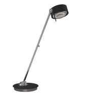 PUK! Pro 120 Table 600mm - schwarz matt