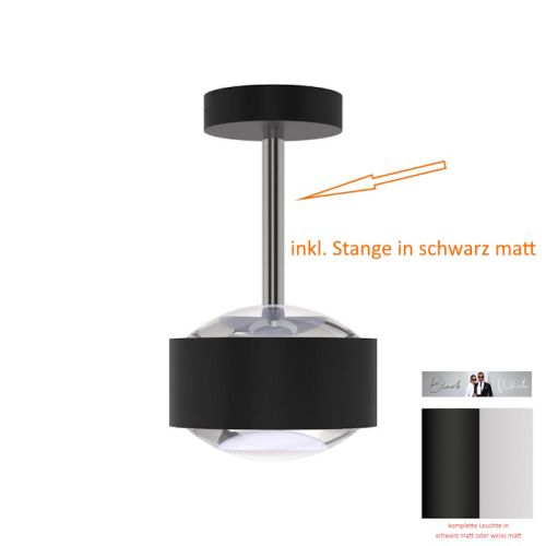 PUK! Pro Eye 120 - black edition