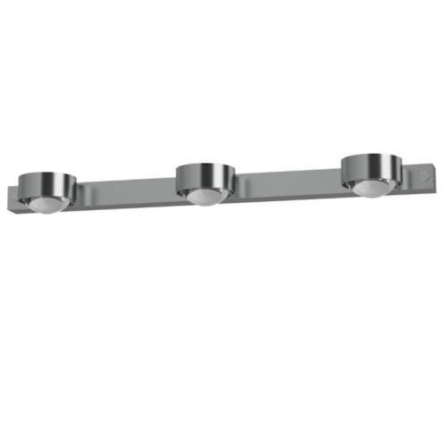 PUK! Pro Chioce Wall 3fg. chrom matt