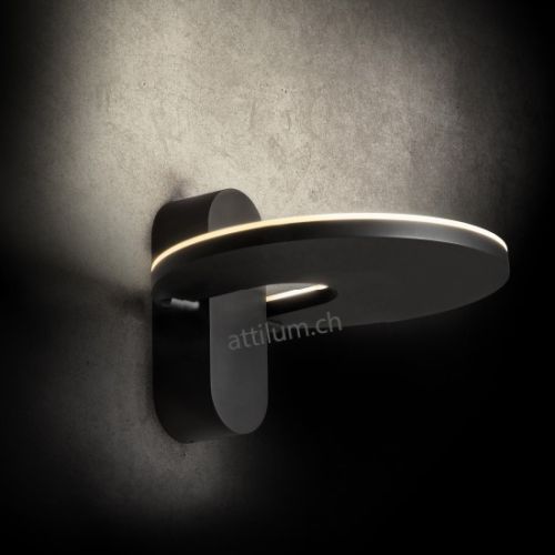 Supernova W schwarz matt