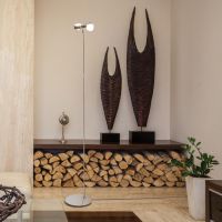 PUK! Pro 120 Floor Maxi II - nickel matt