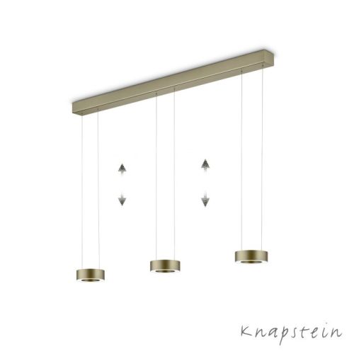 Zera 3 Effekt bronze - Diff. Acryl weiss
