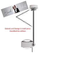 PUK! Pro 80 Wing l 30cm - schwarz matt