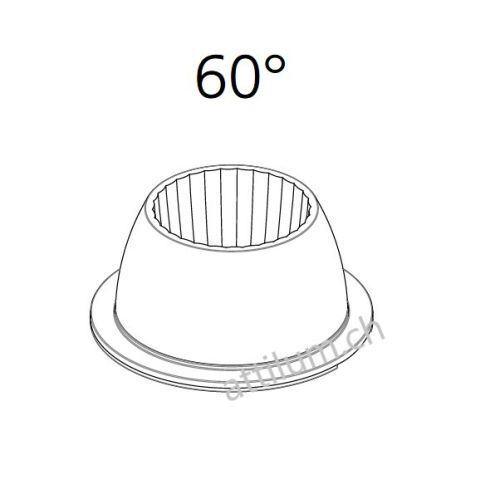 Irio Optik 60°