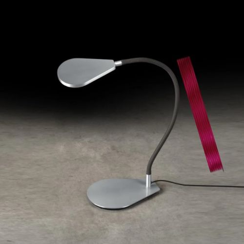 Type T alu matt - rot
