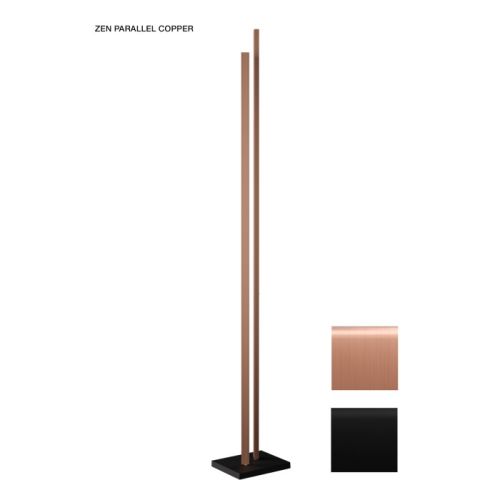 ZEN-Parallel copper (09) - 2700K