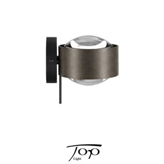 PUK! Pro Wall Ø80mm - black wood_sz