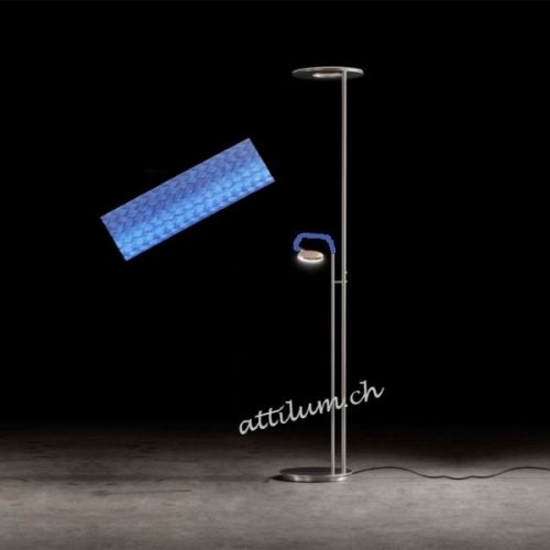 NOVA flex Alu-blau