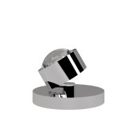 PUK! Pro 80 Spot Table - chrom-cr