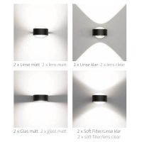 PUK! Pro 80mm Soft Filter