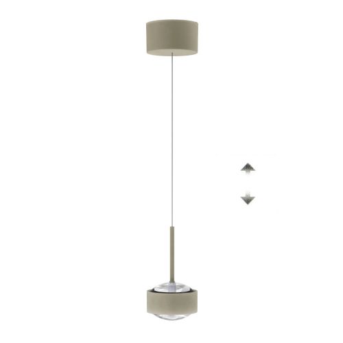 PUK! Pro Motion 120 - 1fg - champagne matt