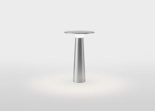 lix akku Leuchte frozen silver