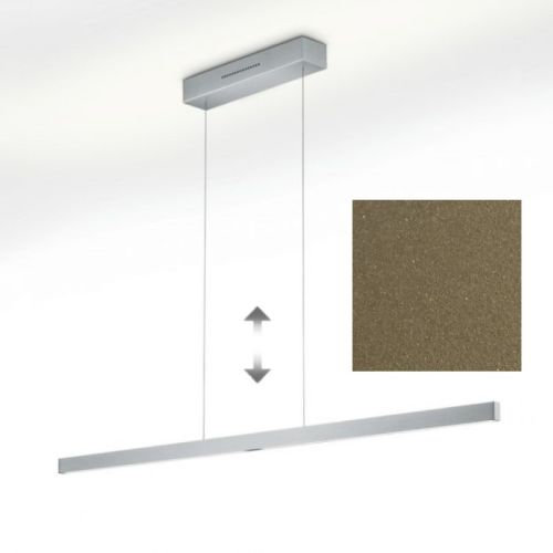 Linn EasyLift up-/down 161cm bronze met.