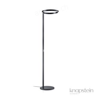 Stehleuchte LANA - schwarz
