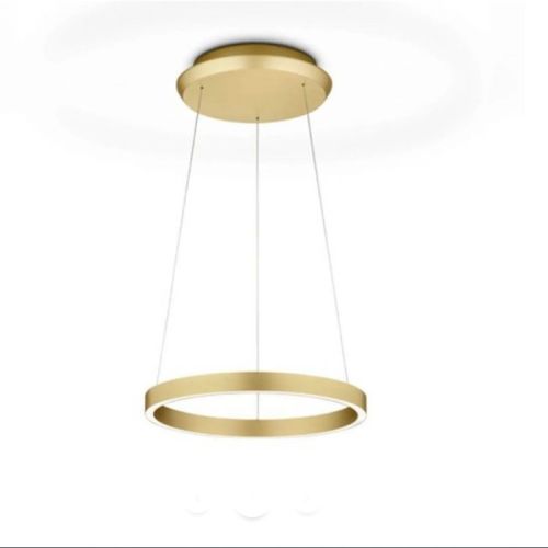Svea-L EasyLift up-/down Ø40 goldlack matt