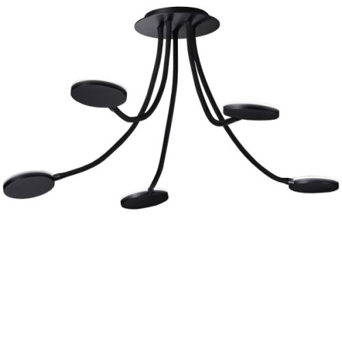 Flex D5 Alu schwarz-schwarz