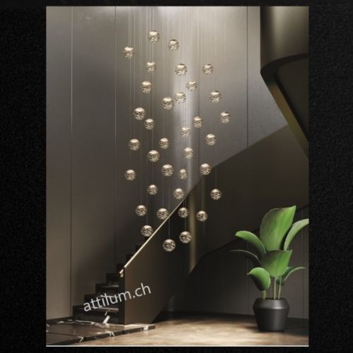 Kelly Cluster schwarz RAL9005