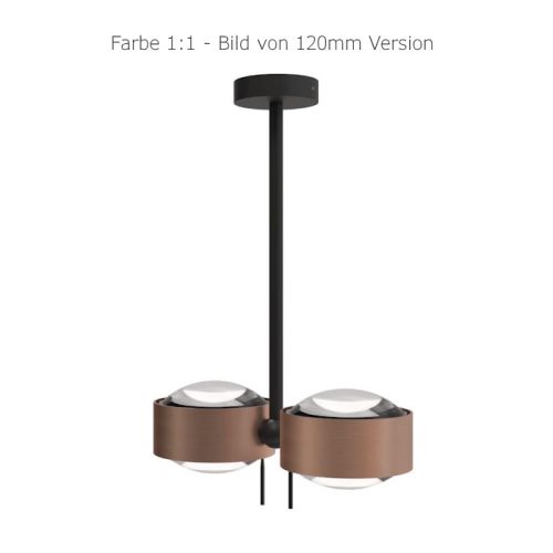 PUK! Pro 80 Side II 14cm - kupfer geb.