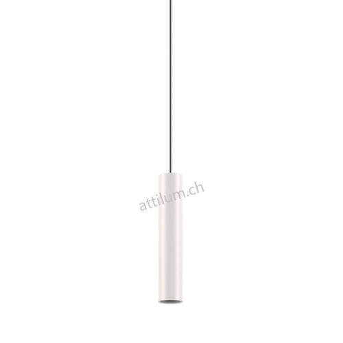 A-Tube small 30cm weiss RAL 9010