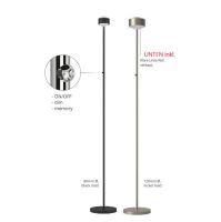 PUK! Pro 80 Eye Floor - anthrazit matt