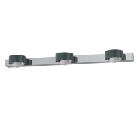 PUK! Pro Chioce Wall 3fg. anthrazit matt