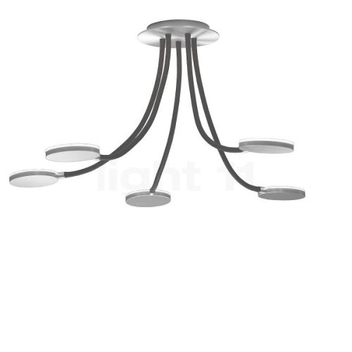 Flex D5 Alu matt-grau