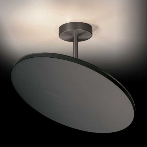 Plano DR Ø32 Platin