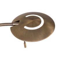 Zenith Lele 2fg. bronce gebürstet