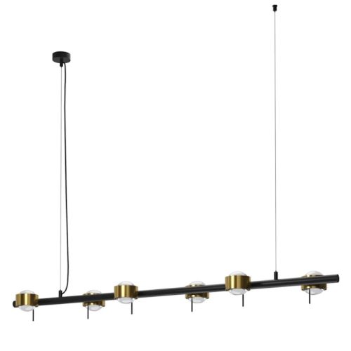 PUK! Pro 80 Sixtett - mess. geb - sz