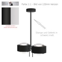 PUK! Pro 80 Side II 24cm - black edition