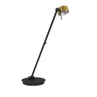 PUK! Pro 80 Table 800mm messing geb.