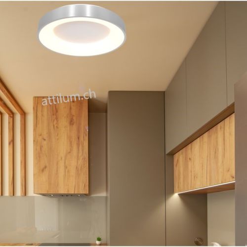 LED Dela RINGLEDE 48 alu geb.