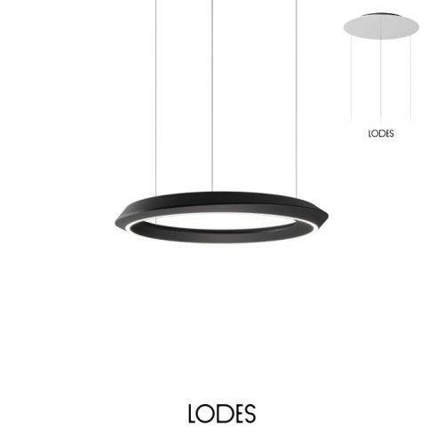 Tidal Pendel mit Lift - schwarz-ws - 2700K