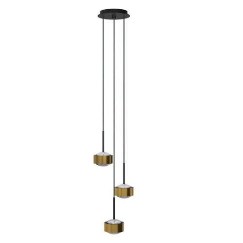 PUK! Pro Drop Trio 120 - messing geb.-sz