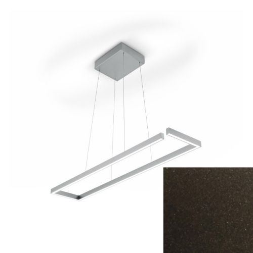 Marisa DTW up-/down 100cm schwarz met. Easylift