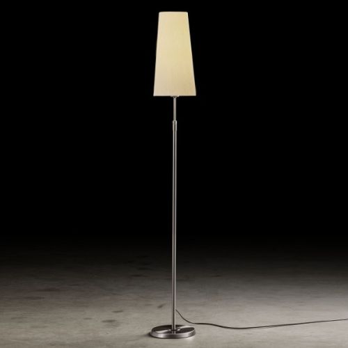 Stela ni/matt - schmal - champagner